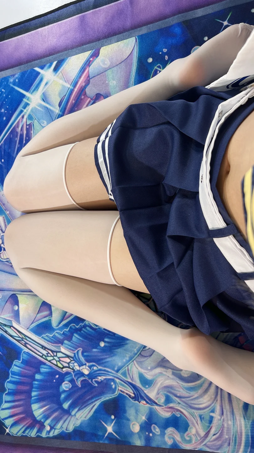 白栎Shirly_No_027_碧蓝航线·绫波_128P,26V_6_02GB01 tg@simisebaisi 【丝足阁】101.webp